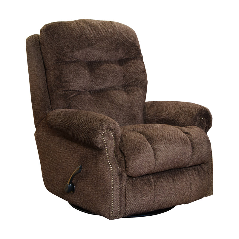 Catnapper Norwood Manual Swivel Glider Recliner & Reviews | Wayfair